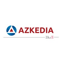 AZKEDIA logo, AZKEDIA contact details