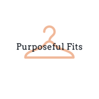 Purposeful Fits logo, Purposeful Fits contact details