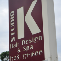 Studio K Hair Design & Spa logo, Studio K Hair Design & Spa contact details