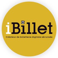 iBillet logo, iBillet contact details