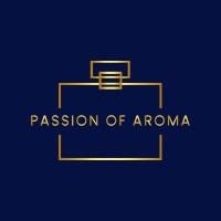 PASSION OF AROMA logo, PASSION OF AROMA contact details