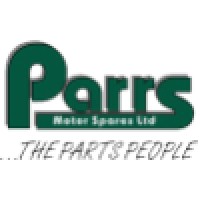 Parrs Motor Spares logo, Parrs Motor Spares contact details