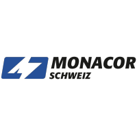 Monacor Schweiz AG logo, Monacor Schweiz AG contact details