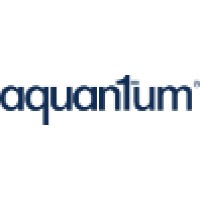 Aquantum logo, Aquantum contact details