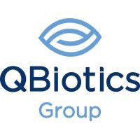 QBiotics Group Limited logo, QBiotics Group Limited contact details