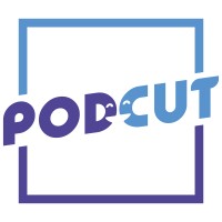 Podcut logo, Podcut contact details