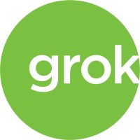 Grok logo, Grok contact details