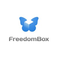 FreedomBox Foundation logo, FreedomBox Foundation contact details