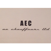 AE Chauffeurs Ltd. logo, AE Chauffeurs Ltd. contact details