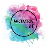 WOMEN_of logo, WOMEN_of contact details