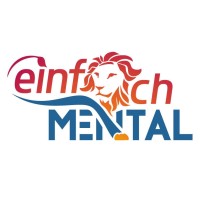 einfachMENTAL logo, einfachMENTAL contact details