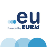 EURid logo, EURid contact details