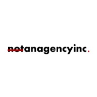 Not an Agency Inc. logo, Not an Agency Inc. contact details