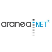 AraneaNET GmbH logo, AraneaNET GmbH contact details