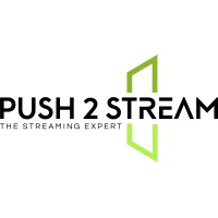 PUSH 2 STREAM Inc logo, PUSH 2 STREAM Inc contact details