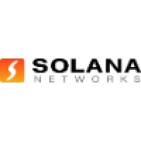 Solana Networks logo, Solana Networks contact details