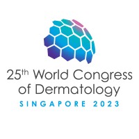 25th World Congress of Dermatology logo, 25th World Congress of Dermatology contact details