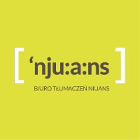 Biuro Tłumaczeń Niuans logo, Biuro Tłumaczeń Niuans contact details