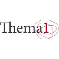 THEMA1 logo, THEMA1 contact details