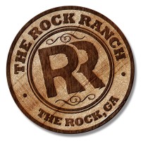 The Rock Ranch logo, The Rock Ranch contact details