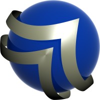 Triolink as logo, Triolink as contact details