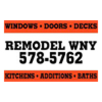 Remodel WNY logo, Remodel WNY contact details