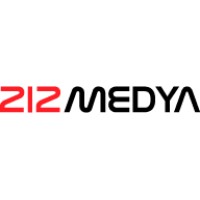 212 MEDYA logo, 212 MEDYA contact details