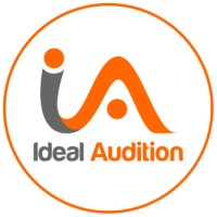 IDEAL AUDITION logo, IDEAL AUDITION contact details