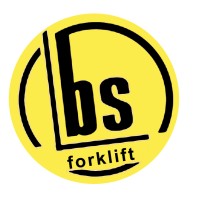 Bs Forklift logo, Bs Forklift contact details