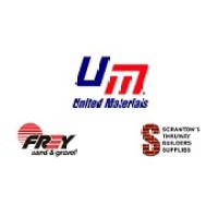 United Materials logo, United Materials contact details