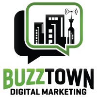 BuzzTown Digital Marketing logo, BuzzTown Digital Marketing contact details