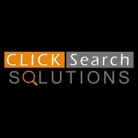 Click Search Solutions logo, Click Search Solutions contact details