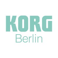 KORG Berlin logo, KORG Berlin contact details