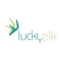 LuckyELK.com logo, LuckyELK.com contact details