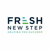 Fresh New Step logo, Fresh New Step contact details