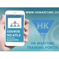 HK Maritime Co. logo, HK Maritime Co. contact details