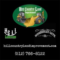 Hill Country Land Improvement logo, Hill Country Land Improvement contact details