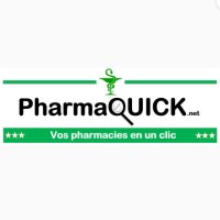 PharmaQUICK logo, PharmaQUICK contact details