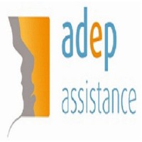 ADEP Assistance logo, ADEP Assistance contact details