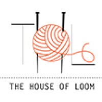 The House Of Loom logo, The House Of Loom contact details