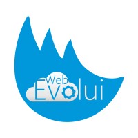 Web Evolui logo, Web Evolui contact details