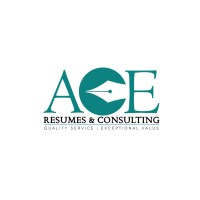 ACE Resumes and Consulting logo, ACE Resumes and Consulting contact details