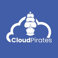 CloudPirates logo, CloudPirates contact details