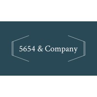 5654 & Company logo, 5654 & Company contact details