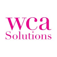 WCA Solutions logo, WCA Solutions contact details