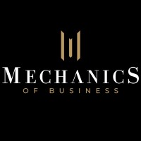 Mechanics of Business logo, Mechanics of Business contact details