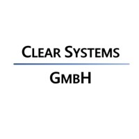 Clear Systems logo, Clear Systems contact details