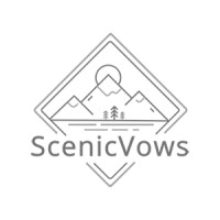 Scenic Vows logo, Scenic Vows contact details