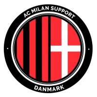 AC Milan Support Danmark logo, AC Milan Support Danmark contact details