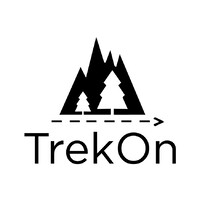 TrekOn logo, TrekOn contact details